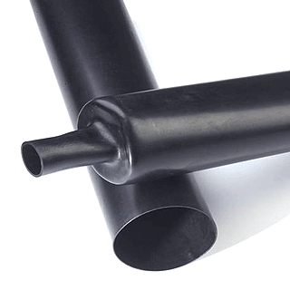 135ºC Single Wall heat shrink tube